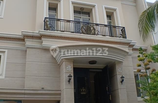 For Sale Luxury House in Florence Cluster PIK 2 By Rumah Chinida (Lw)