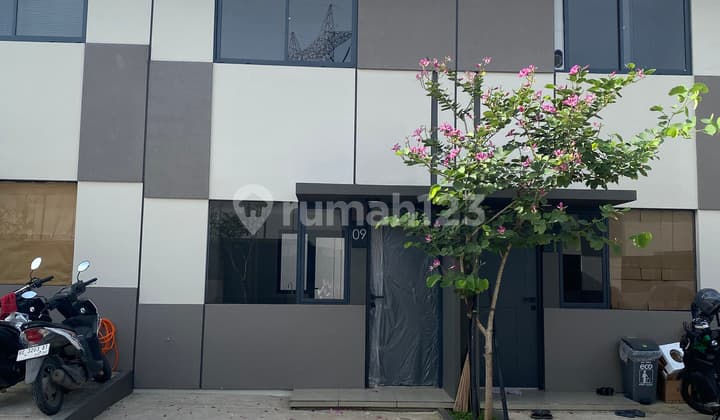 For Rent Y3 Type House, XYZ Trail Park Serpong By Rumah Chinida (Jb)