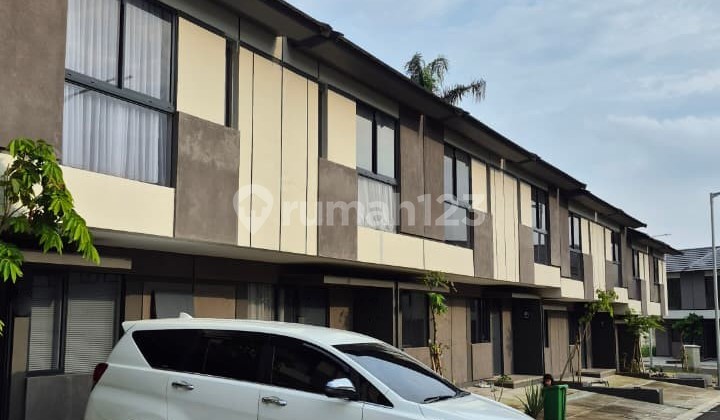 Translation: For Sale House Type X1 at Cityzen Park, Legok By Rumah Chinida (Ld)