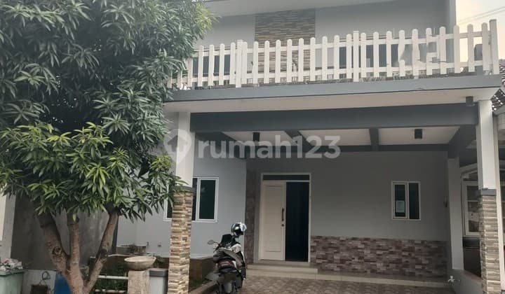 Dijual Rumah di Bukit Serpong Mas By Rumah Chinida Properti (Dw)