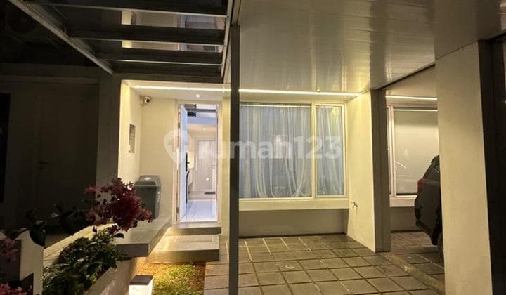 For Rent: House in Inspirahaus Tabebuya, BSD By Rumah Chinida (Dw)