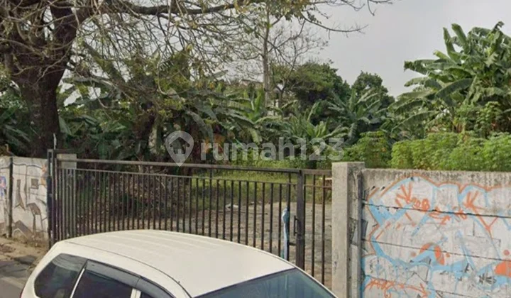 Disewakan Lahan SHM 2700M2 di Pondok Cabe By Rumah Chinida (Jb) Disewakan Lahan SHM 2700M2 di Pondok Cabe By Rumah Chinida (Jb)