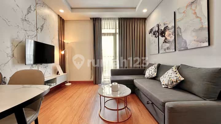 Hot Deal! Sewa Apartemen Ciputra International Full Furnished!!