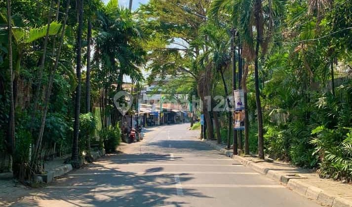For Sale: Land-Integrated House in Permata Hijau, Near Senayan!!