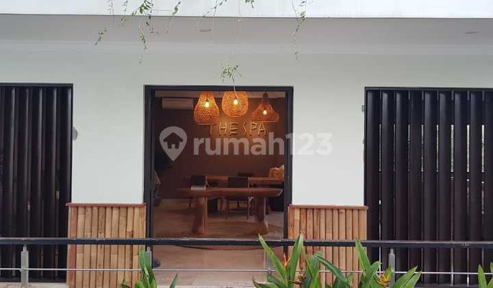 Dijual Villa Resort Pantai Pandawa Bali fasilitas 4*