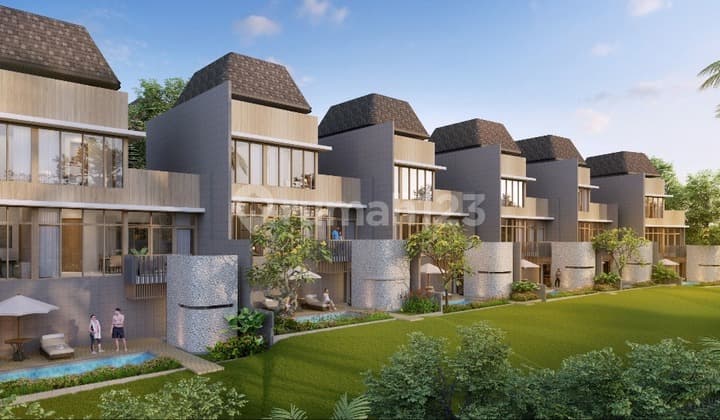 Villa Mewah dan Murah di The Links Golf Bali