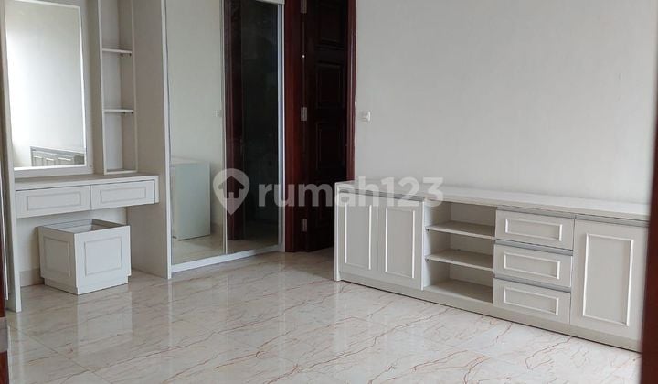 Dijual Rumah 2 Lantai Hoek Mewah Furnished Di Pantai Mutiara
