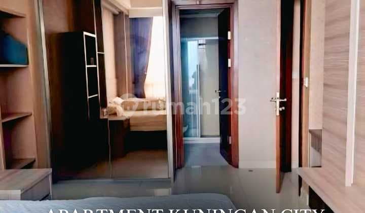 FOR SALE / FOR RENT DENPASAR RESIDENCE APARTMENT - KUNINGAN CITY