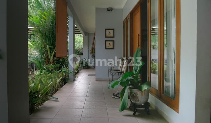 Rumah Indah Siap Huni Lokasi Strategis di Pejaten - Jakarta Selatan