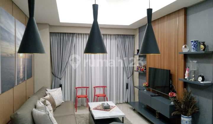 Apartment for Rent Fully Furnished at Pondok Indah Residences