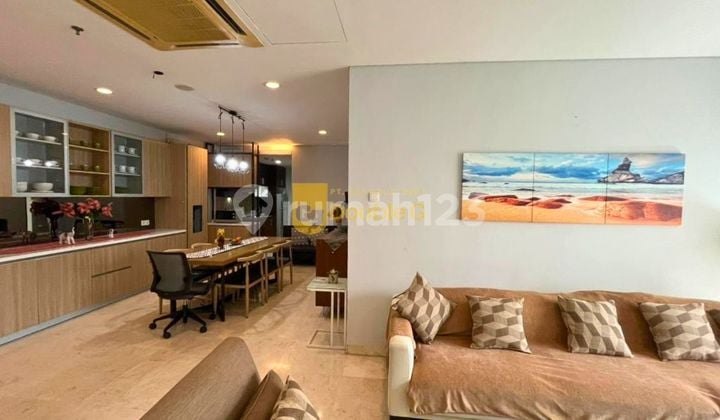 The Groove 3 BR Apartment, West Jakarta