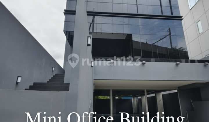 Mini Building Eksklusif di Jakarta Selatan - Lokasi Prestisius, Aset Menguntungkan!!