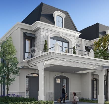 New House for Sale at Citra Homes Halim 8X