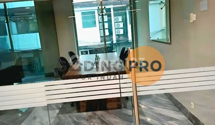 FOR SALE 7-STORY BUILDING IN KEBAYORAN BARU!!!