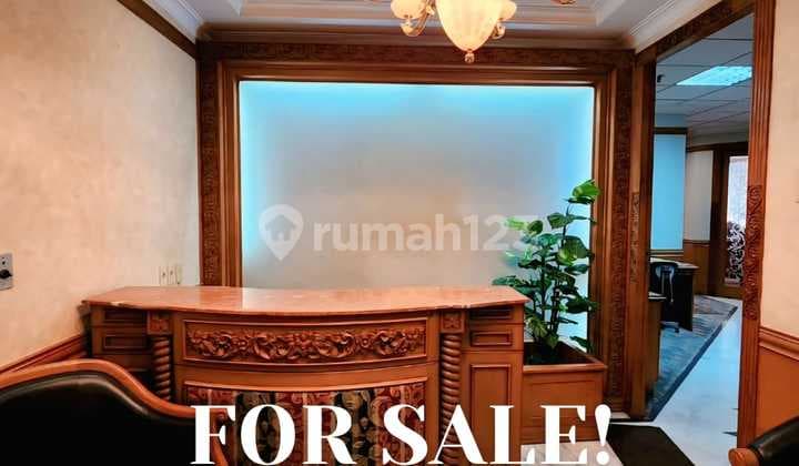 Dijual Graha Irama Office Unit!!!