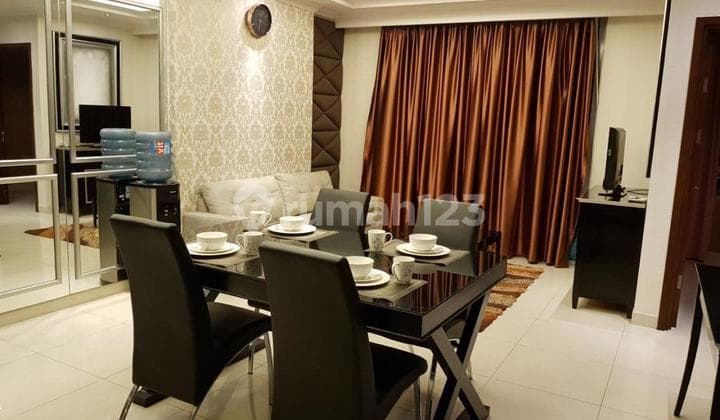 Denpasar Residence - Modern living dengan vibes eksklusif di pusat kota !! Apartment bagus!!