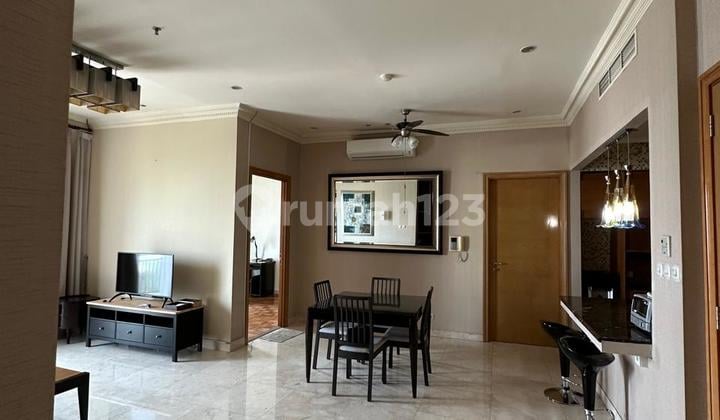 Peluang Emas Investasi Properti - Apartemen Senayan Residence di Lokasi Strategis!!