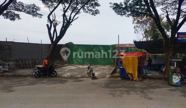 Dijual Tanah Strategis Sebelah Sekolah Pah Tsung