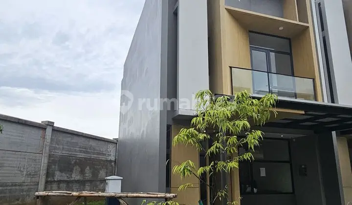 Cluster Svasti Tanakayu Di Bsd City Tangerang Selatan