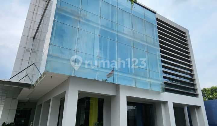 Dijual Jrg Ada Office Building Pondok Indah