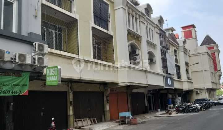 Ruko Mutiara Taman Palem, Jakarta Barat 4,5X16