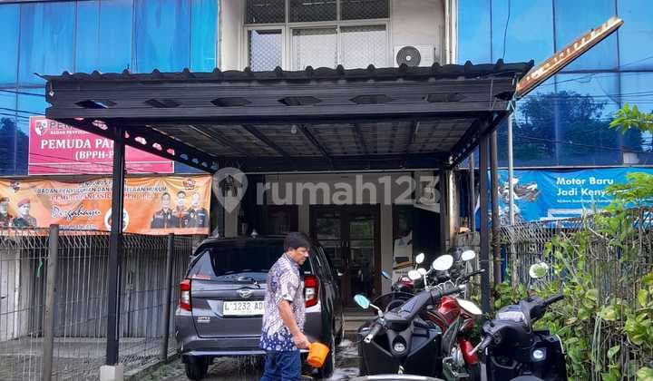Ruko Bagus 4 Lantai Di Lokasi Yang Sangat Strategis Di Buncit Raya Pasar Minggu Jakarta Selatan