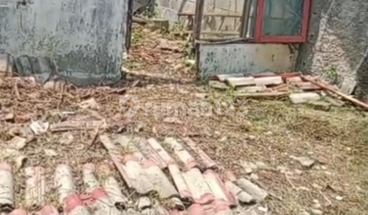 Rumah Jual Tanah Saja Perum Griya Parung Panjang Bogor Jawa Barat