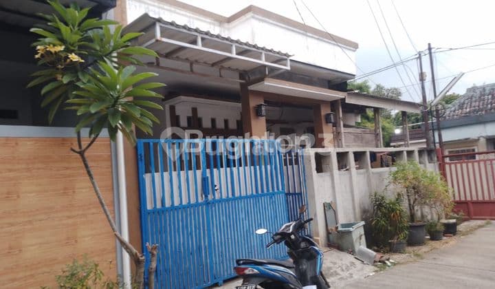 Good, well-maintained affordable house in Dasana Indah Bojong Nangka, Kelapa Dua, Tangerang Regency.