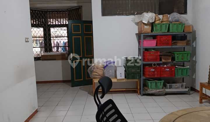 Rumah Nyaman 1,5 Lantai di Lokasi Bagus dan Strategis Dekat Sms Mall di Gading Serpong Tangerang Banten