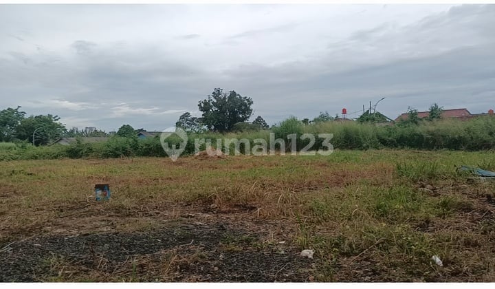 Tanah Luas Dan Strategis Di Area Legok Karawaci Tangerang Banten