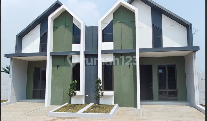 Rumah Bagus Dan Murah Di Onyam Residence Karawaci Tangerang Banten