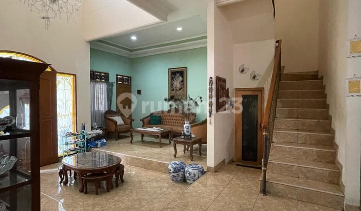 Rumah 2 Lantai Terawat Dan Nyaman Di Cluster Kencana Loka Dekat Stasiun Rawa Buntu Dan Sekolah Favorit St.john Di Bsd Serpong Tangerang Selatan Banten