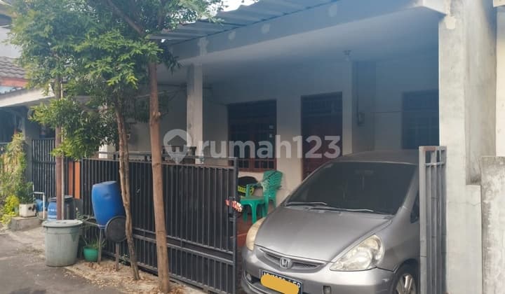 Rumah Bagus Dan Nyaman Di Perumahan Binong Permai Tangerang