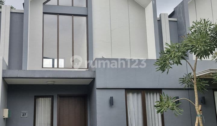 Rumah Bagus dan Nyaman di Lokasi Strategis Akses Langsung Tol Tangerang