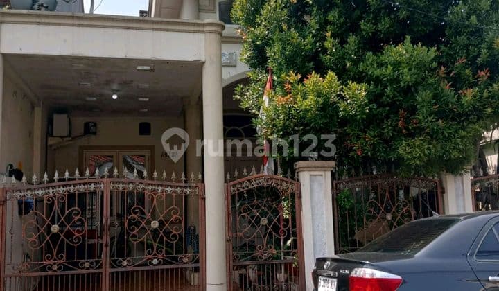 Rumah Bagus Di Lingkungan Yang Asri Di Pusat Kota Bsd Dekat Pasar Modern Bsd Di Nusaloka Bsd Serpong Tangerang Selatan Banten