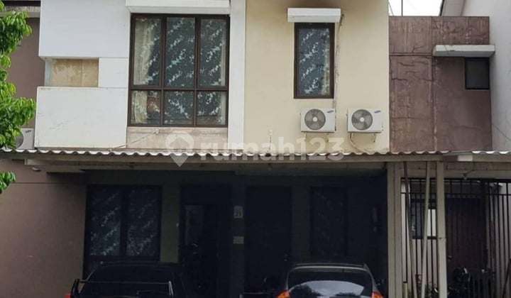 2-Story Boarding House at The Icon Eternity BSD Tangerang Banten