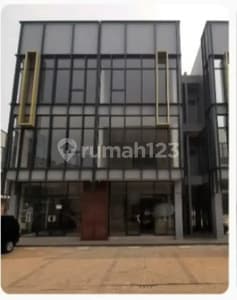 Ruko Tabespot Vanya Park 3 Lantai Sangat Bagus Di Kawasan Yang Strategis Dan Terus Berkembang Di Bsd Tangerang Banten