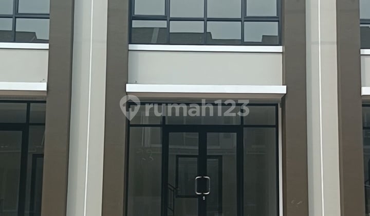 Ruko Prima 2 Lantai Ready Stock Di Perumahan Aryana Karawaci Dekat Lippo Karawaci Dan Gading Serpong Tangerang Banten
