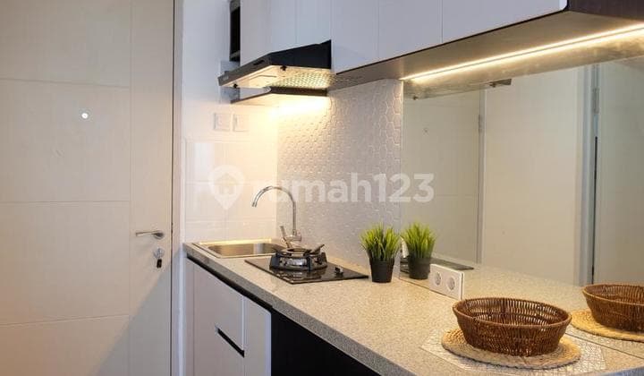 Ready Di Sewakan Apartemen Siap Huni Full Furnished dengan Type Studio di Tokyo PIK2 - (KEN238)