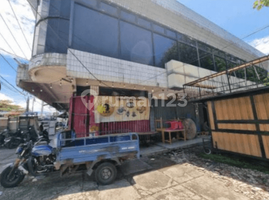 Ready Property, Fast Sale West Padang Shop House in Padang City - (Smbci001)