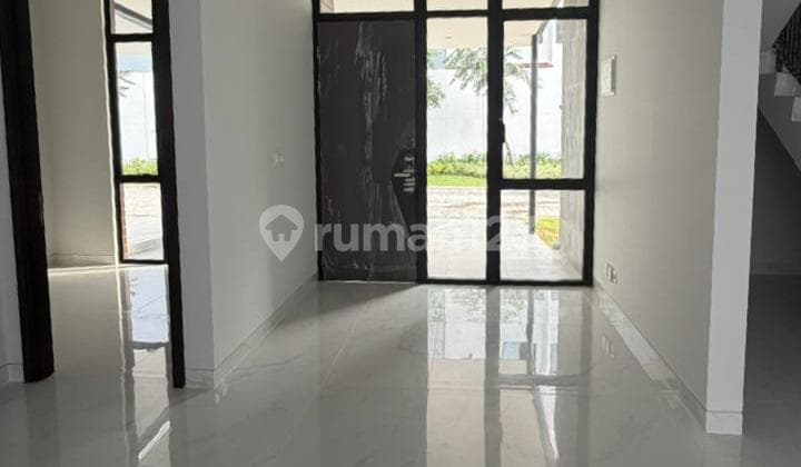 Ready for Rent Luxury House Cluster Kuningan Village in PIK2 - (IK440)