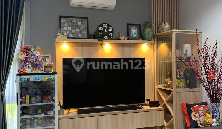 Ready di Jual Rumah Siap Huni Cluster Golf Lake Residance di Jakarta Barat- (Est031)