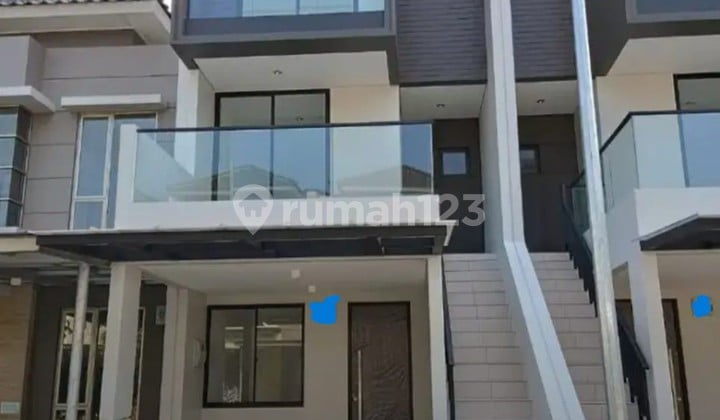 Dijual Cepat Rumah Cluster Harmony Golf Island PIK Harga Nego Dijual Cepat Rumah Cluster Harmony Golf Island PIK Harga Nego