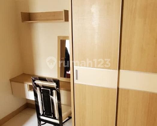 Dijual Apartment Green Palm Residence Tipe Studio Di Jakarta Barat - (lou097)
