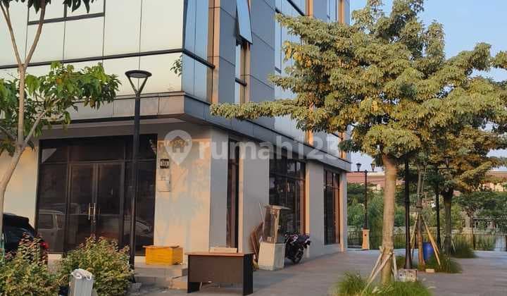 Harga Nego Ruko 3 Lantai Murah Osaka PIK 2 Ready