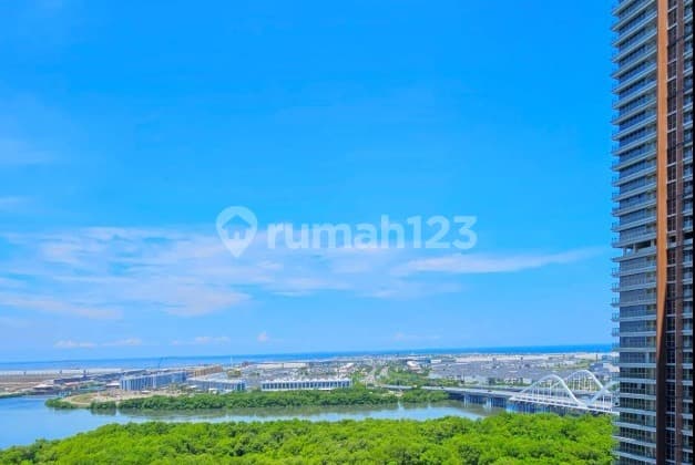 Disewakan Cepat Apartemen Osaka Fasilitas Furnish PIK 2