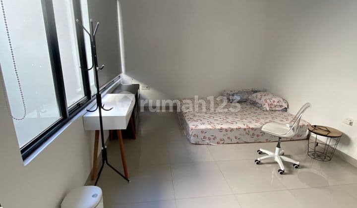 Disewakan Rumah Cluster Dallas di Pantai Indah Kapuk 2 - (PRI033)