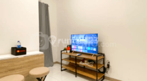 Ready Di Sewakan Apartemen Siap Huni Furnished dengan Type 2BR di Tokyo Riverside PIK2 - (AL445)