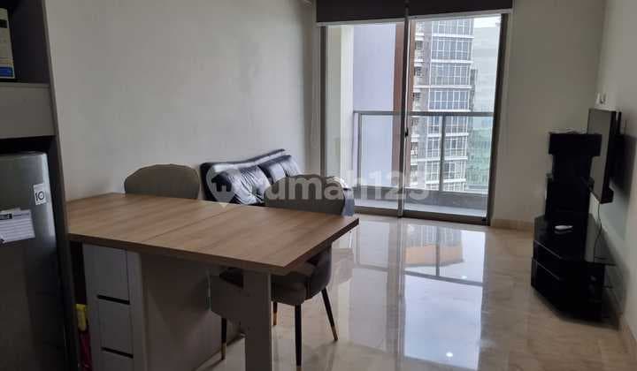 DISEWAKAN APARTEMEN GOLDCOAST type 1BR Full Furnish Di PIK2 - (LOU088)