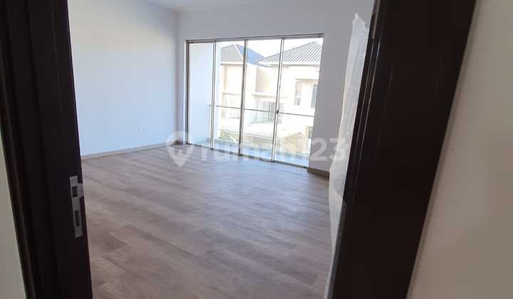 Ready di Sewakan Rumah Mewah Cluster Melody di Golf Island - (Me177)